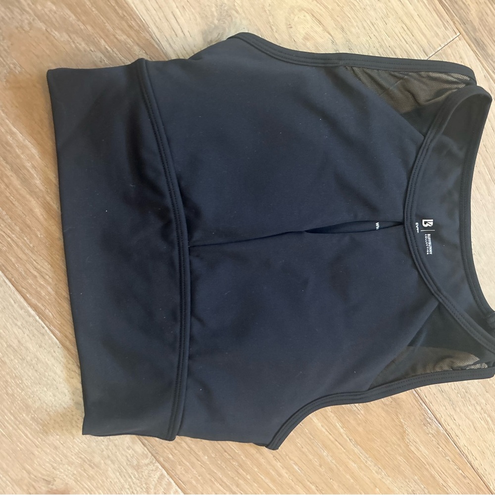 Buffbunny keyhole longline sports bra